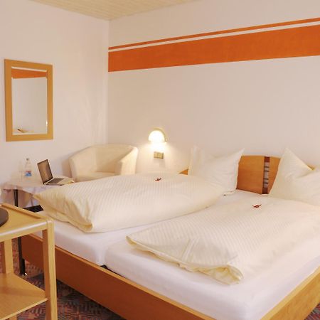 Hotel Landgasthof Kranz Hüfingen Buitenkant foto