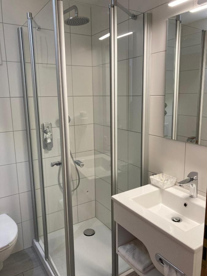 Hotel Landgasthof Kranz Hüfingen Buitenkant foto
