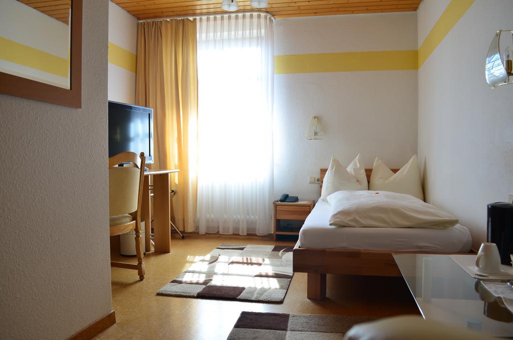 Hotel Landgasthof Kranz Hüfingen Buitenkant foto