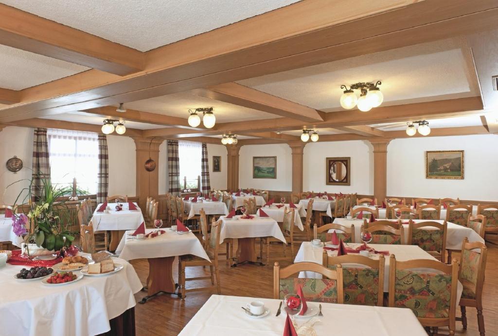 Hotel Landgasthof Kranz Hüfingen Buitenkant foto