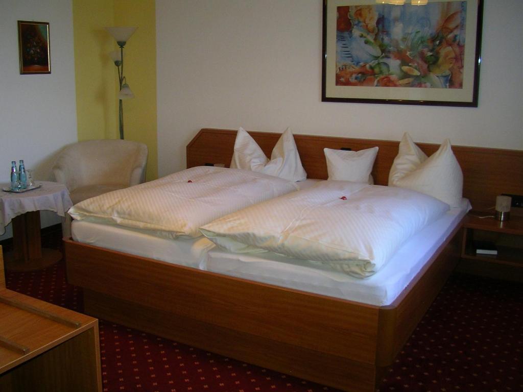 Hotel Landgasthof Kranz Hüfingen Kamer foto