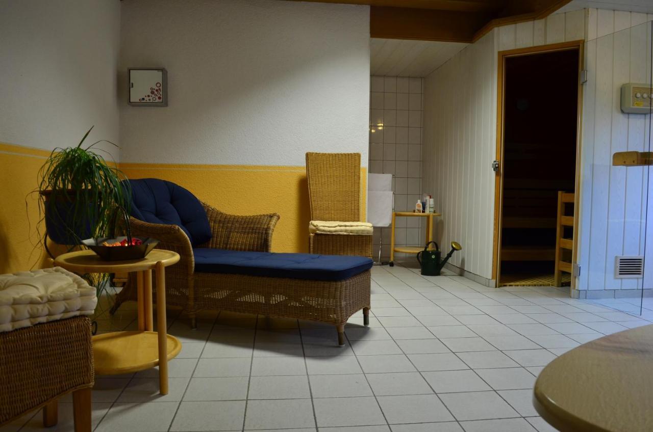 Hotel Landgasthof Kranz Hüfingen Buitenkant foto