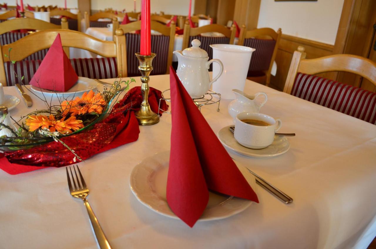 Hotel Landgasthof Kranz Hüfingen Buitenkant foto